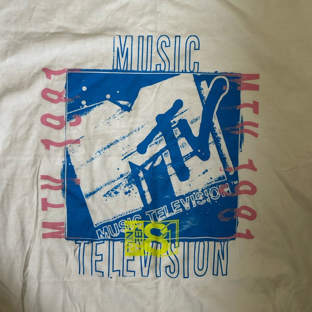 MTV tee - Picture 2 of 3
